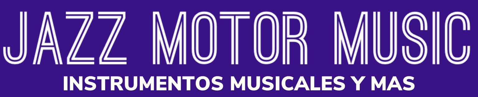 Jazz Motor Music Logo